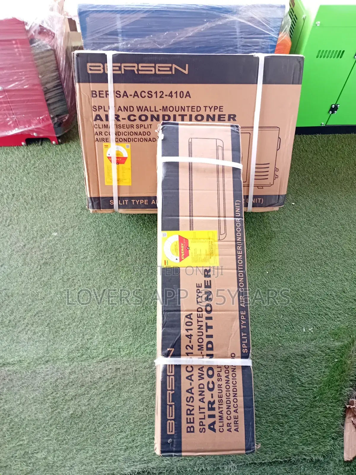 1.5hp Cool Air Conditioner, Split Berson Air Conditioner
