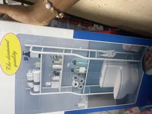 Toilet Rack