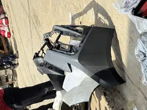 Corolla 2021 Front Bumper