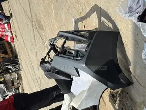 Corolla 2021 Front Bumper