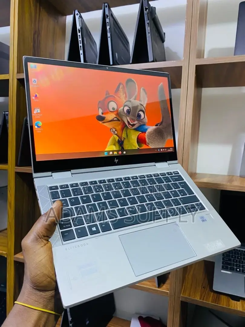 Laptop HP EliteBook 840 G5 8GB Intel Core i5 SSD 256GB