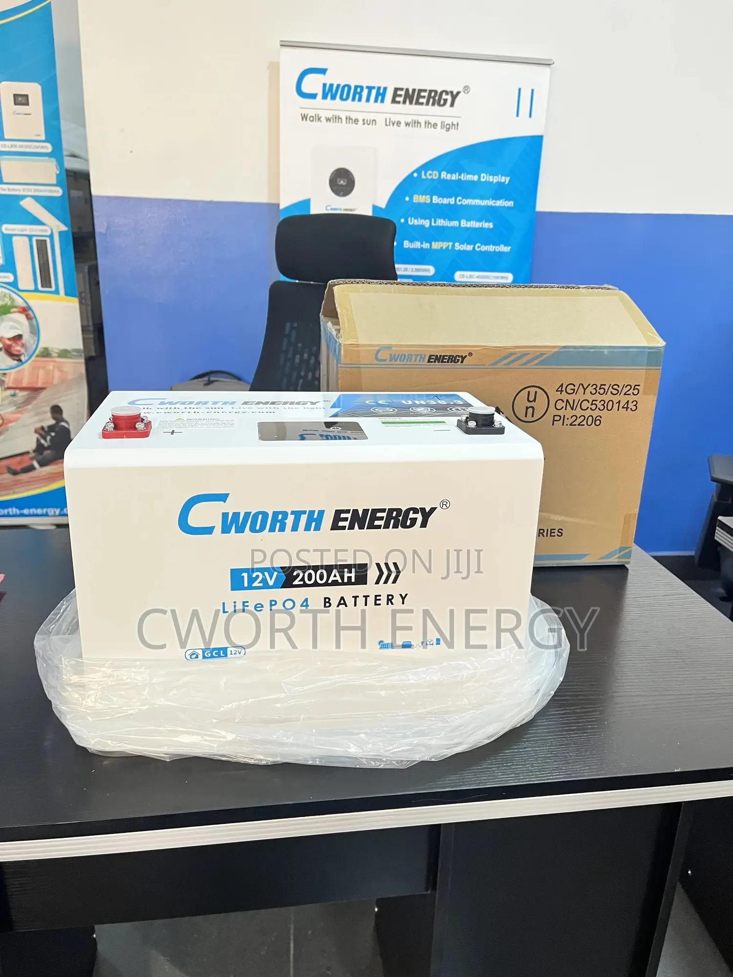 12v200ah Lithium Battery