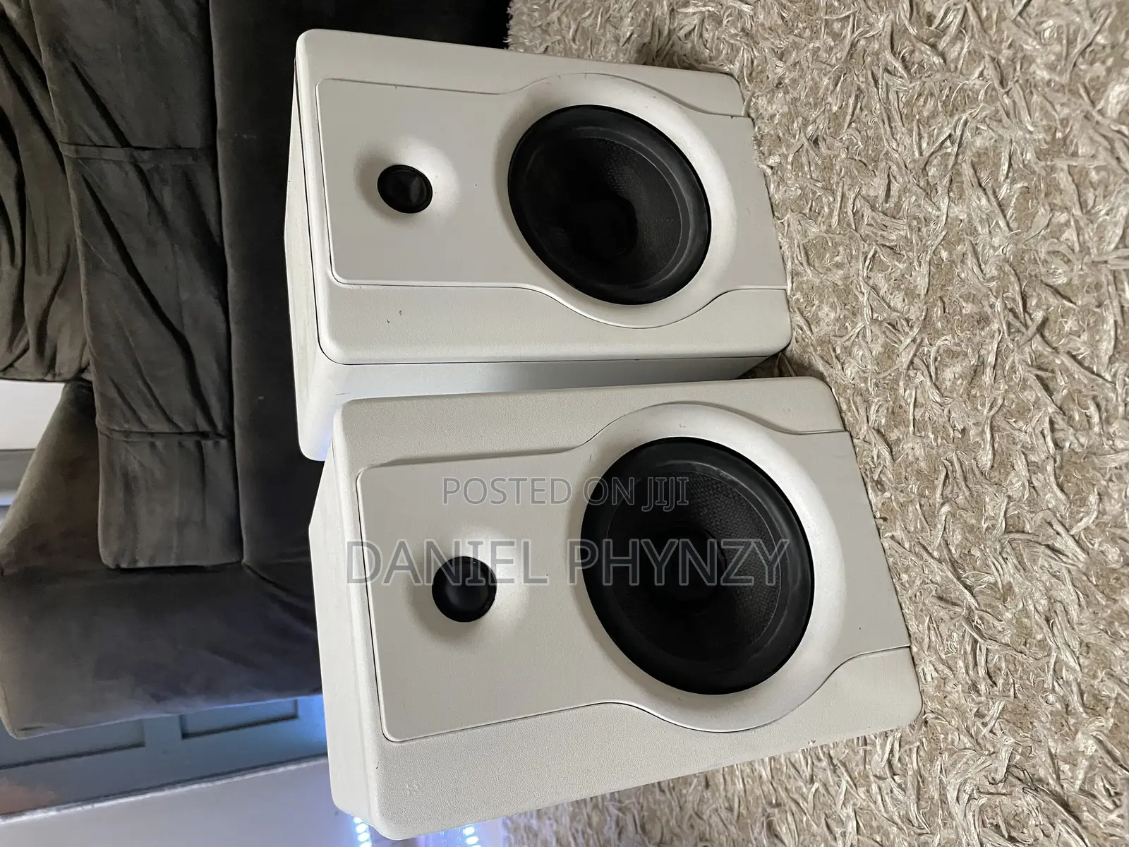 Studio Monitors