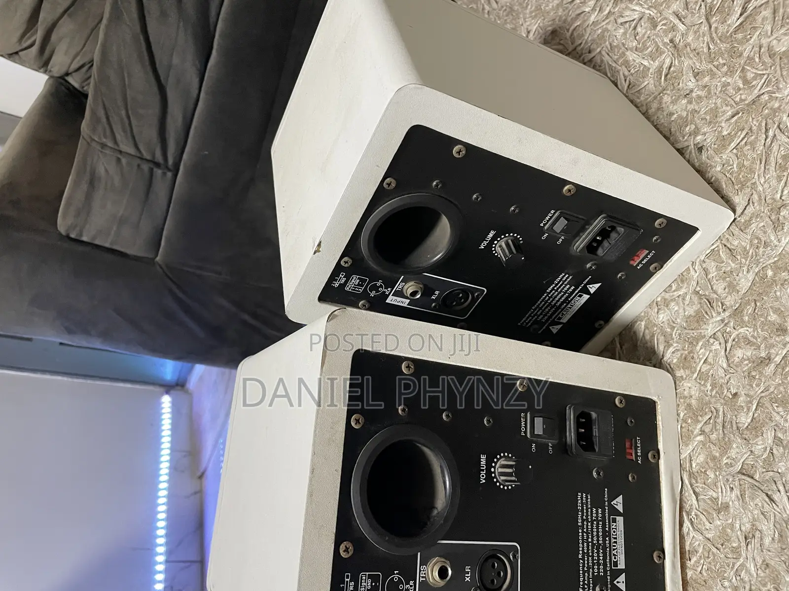 Studio Monitors