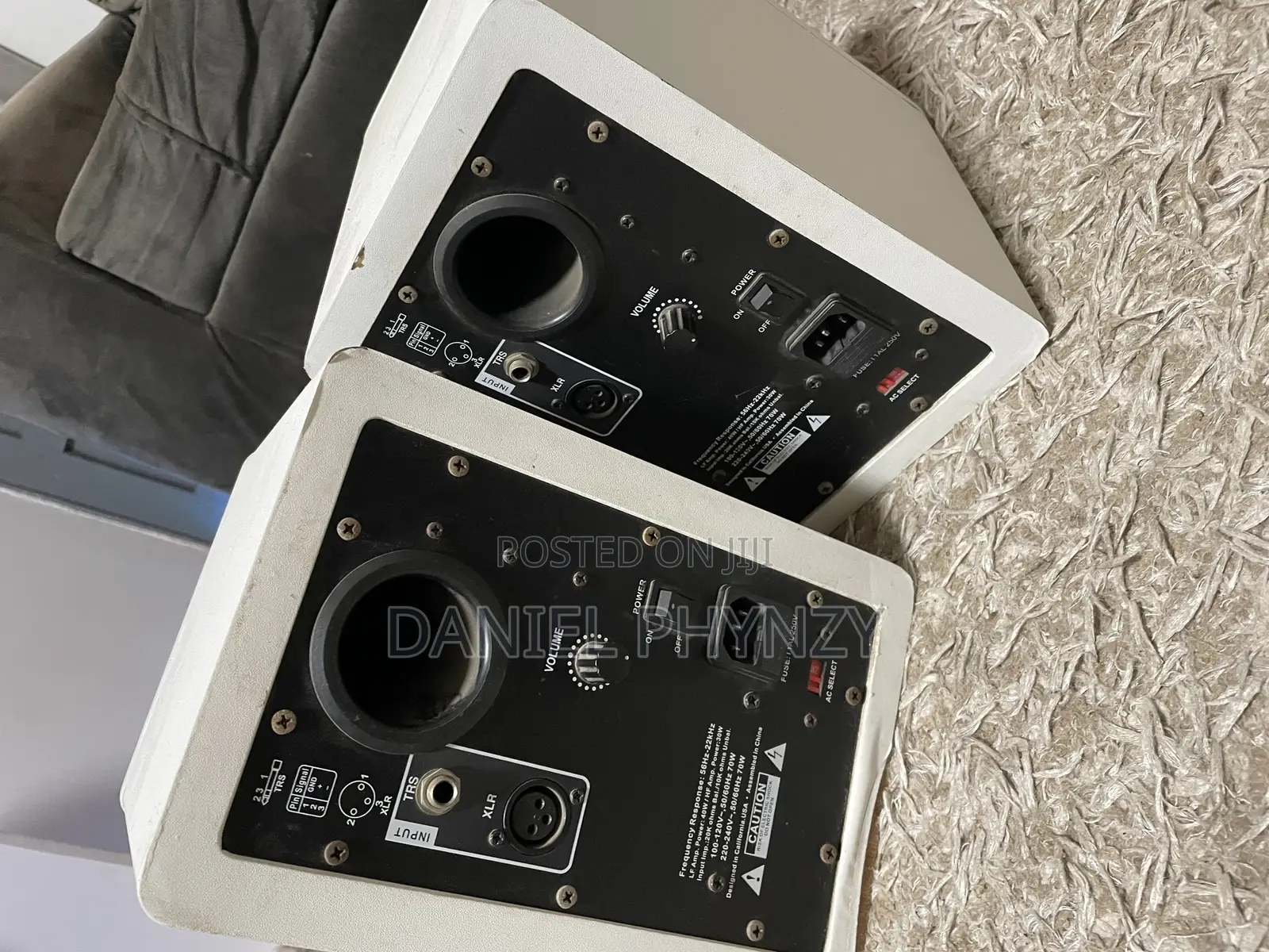 Studio Monitors