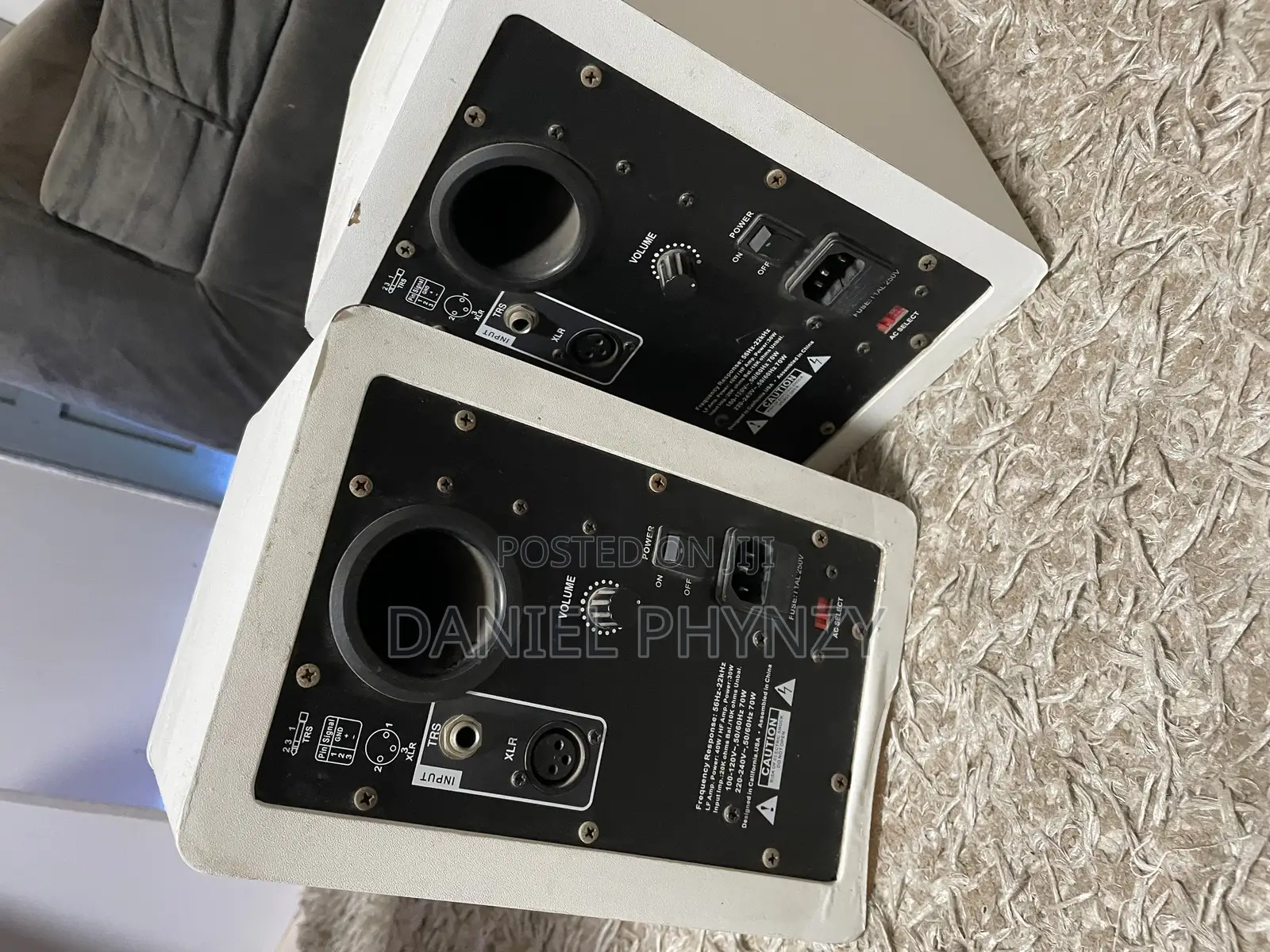 Studio Monitors