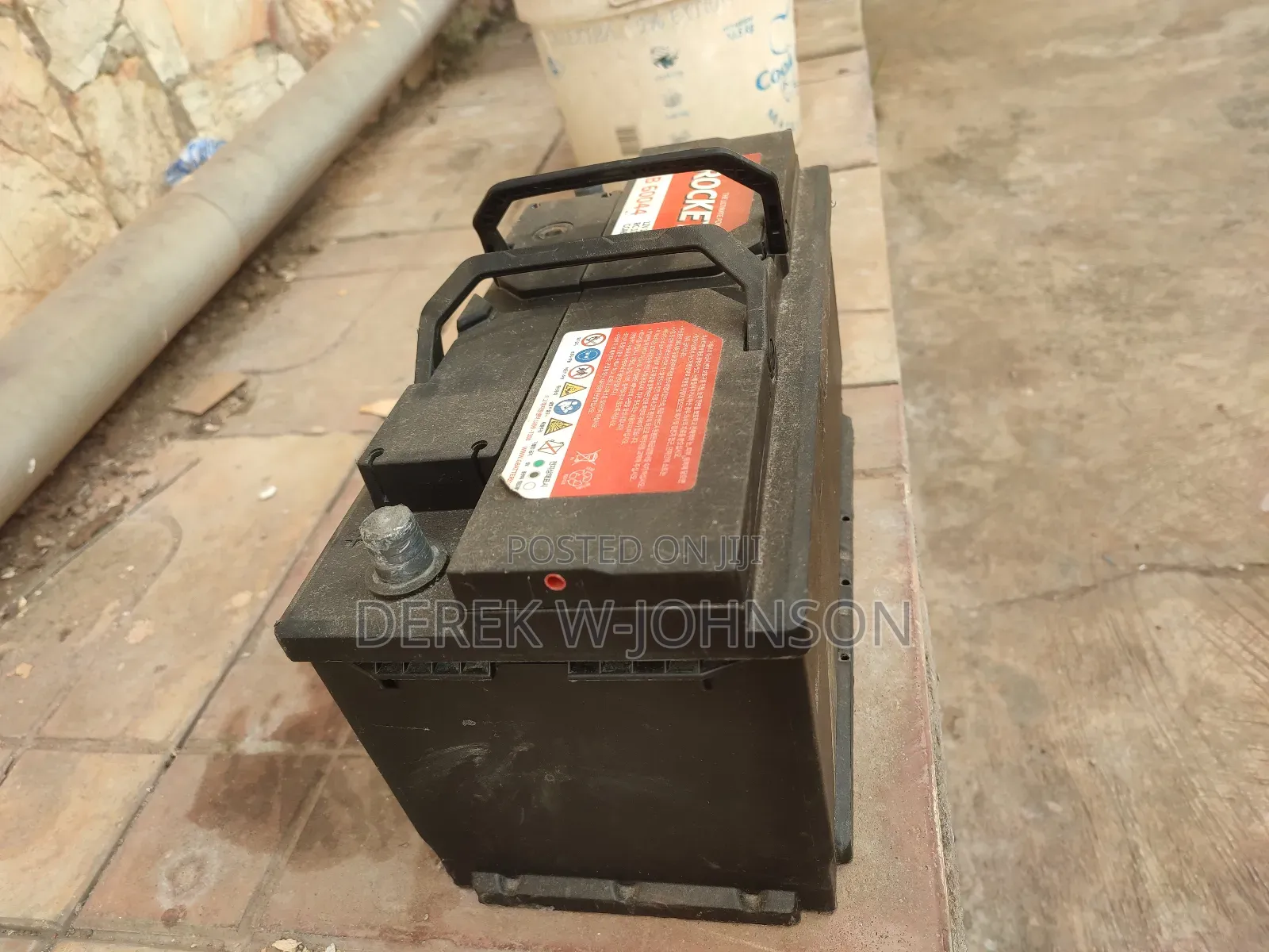 Rocket Battery Gb60044