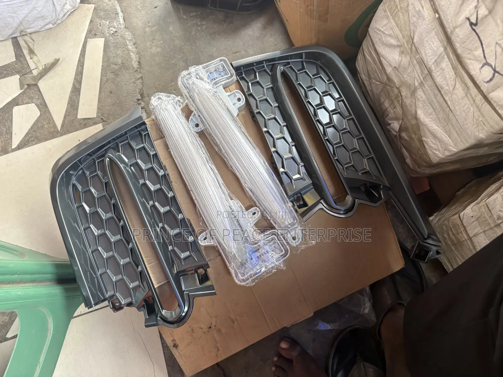 Corolla 2021 Fog Light and Covers Sports Type