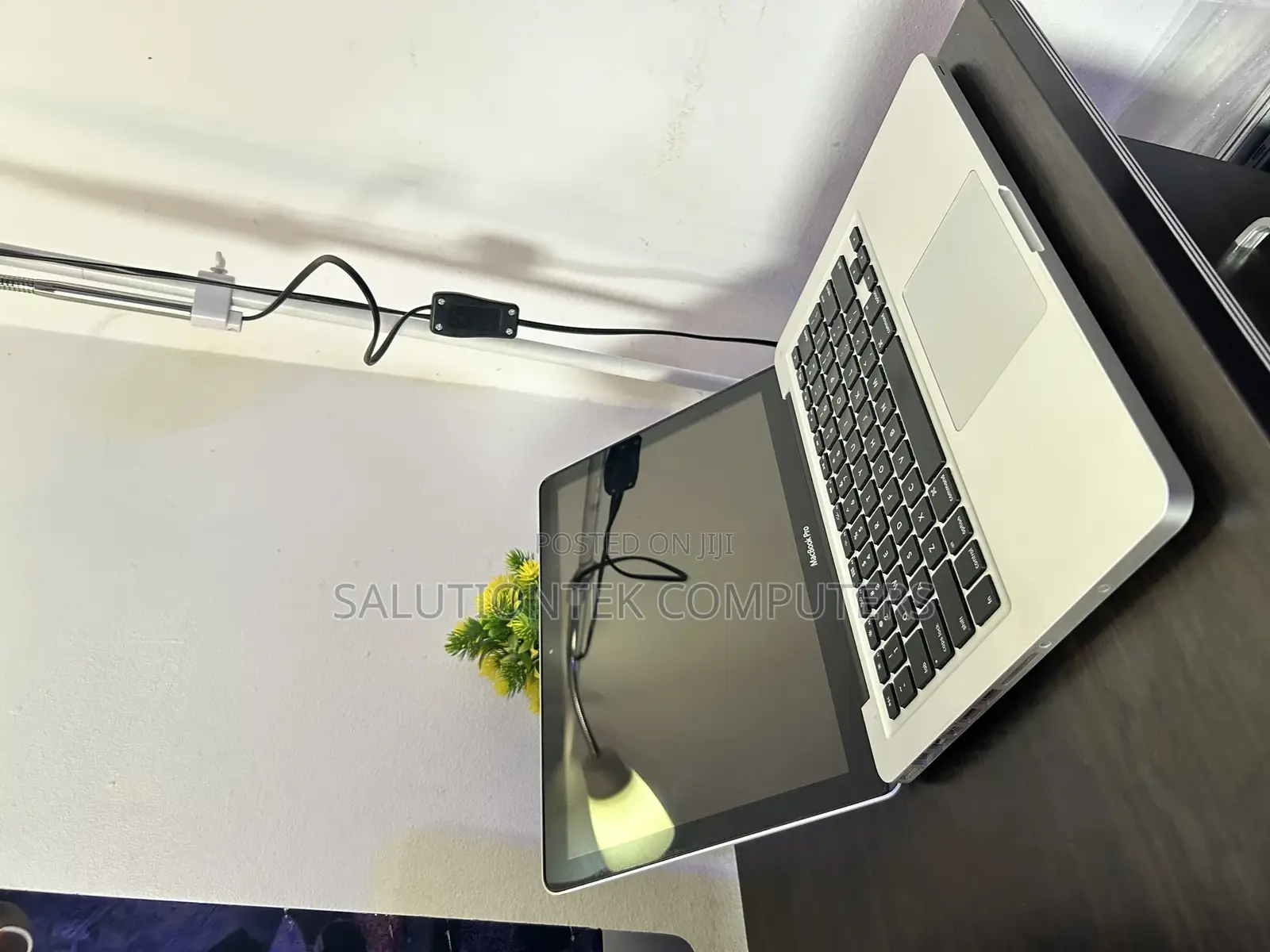 Laptop Apple MacBook 2012 8GB Intel Core I5 HDD 500GB