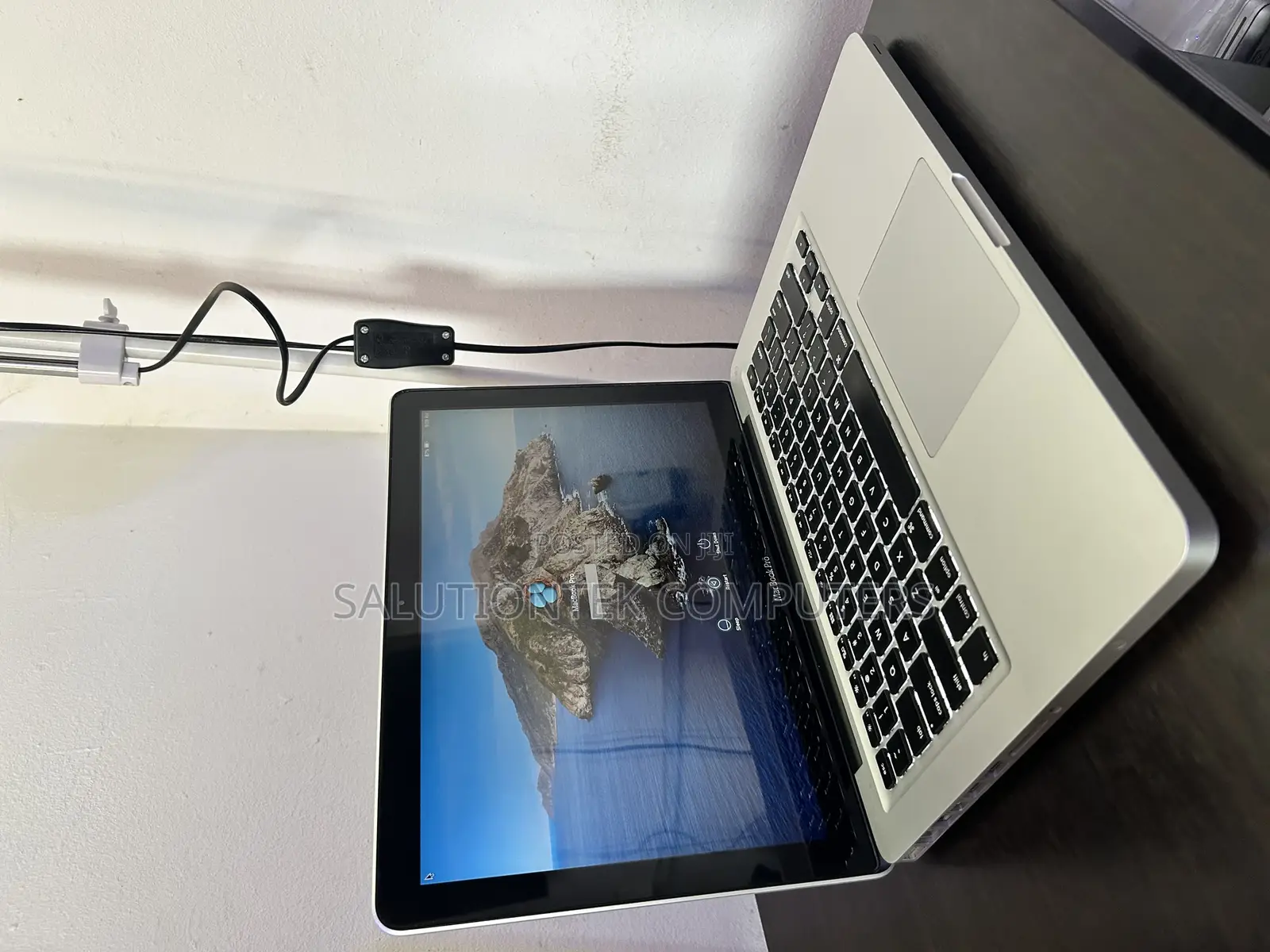Laptop Apple MacBook 2012 8GB Intel Core I5 HDD 500GB