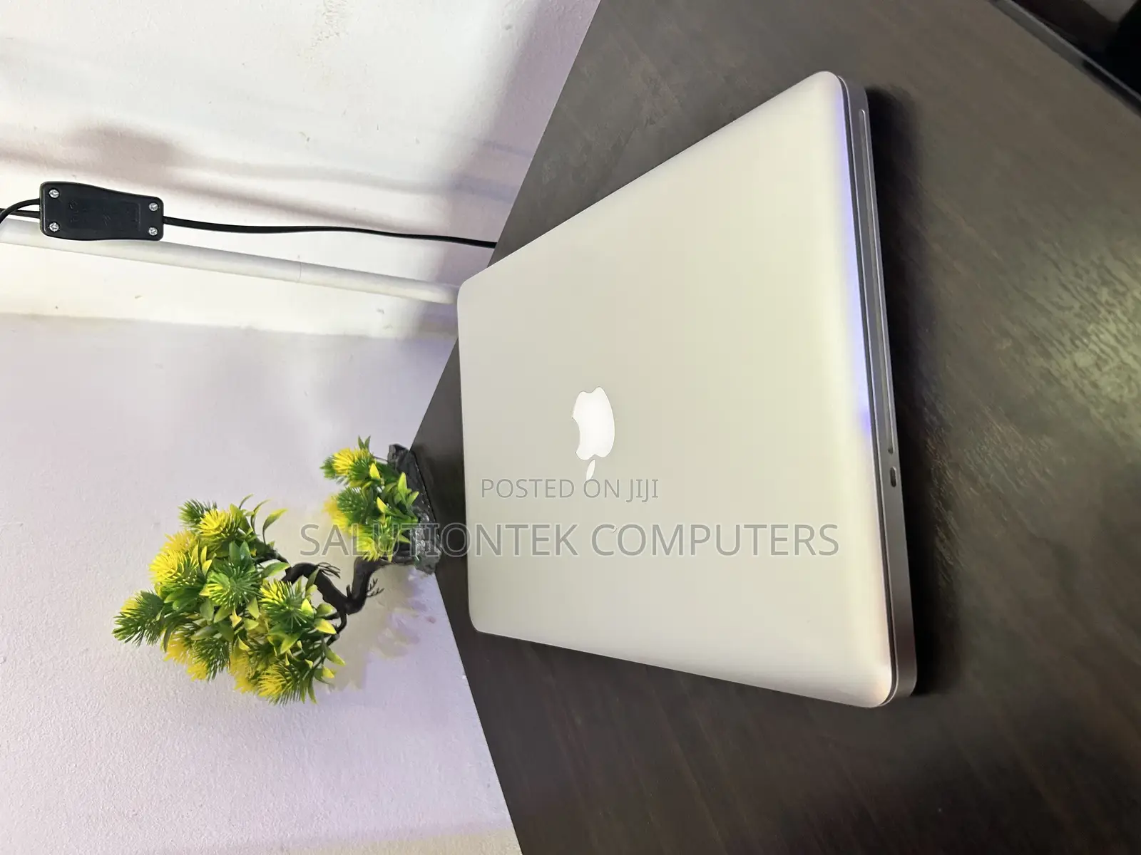 Laptop Apple MacBook 2012 8GB Intel Core I5 HDD 500GB