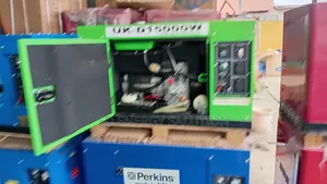 Perkins Powerhouse