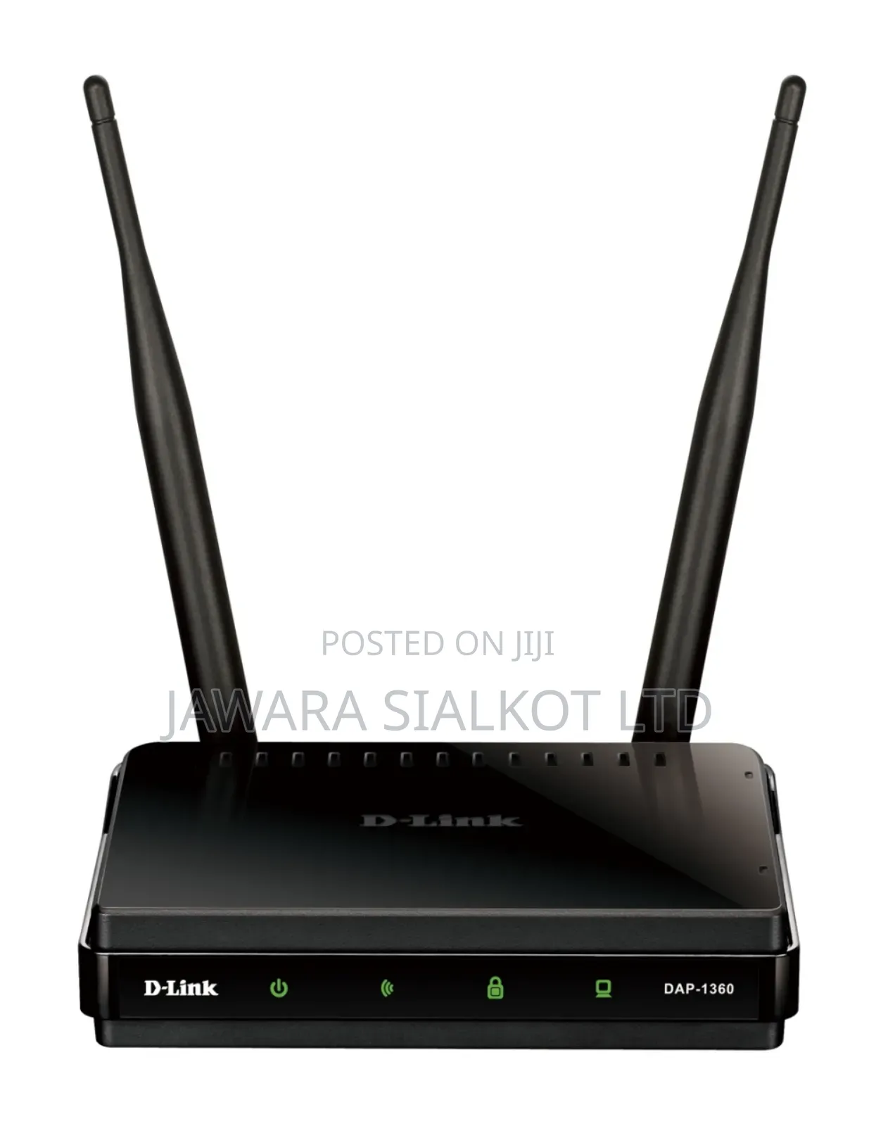 Dap-1360 D-Link Wireless 300mbps 11n Access Point With 1 Rj-45 Port