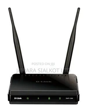 Dap-1360 D-Link Wireless 300mbps 11n Access Point With 1 Rj-45 Port