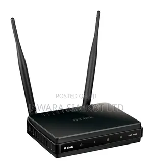 Dap-1360 D-Link Wireless 300mbps 11n Access Point With 1 Rj-45 Port