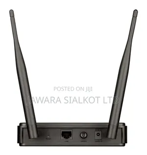 Dap-1360 D-Link Wireless 300mbps 11n Access Point With 1 Rj-45 Port
