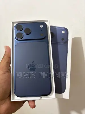 Apple iPhone 17 Pro Max 512 GB Blue