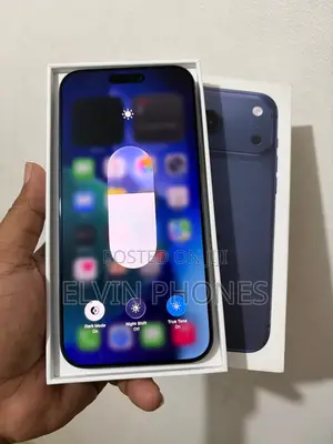 Apple iPhone 17 Pro Max 512 GB Blue