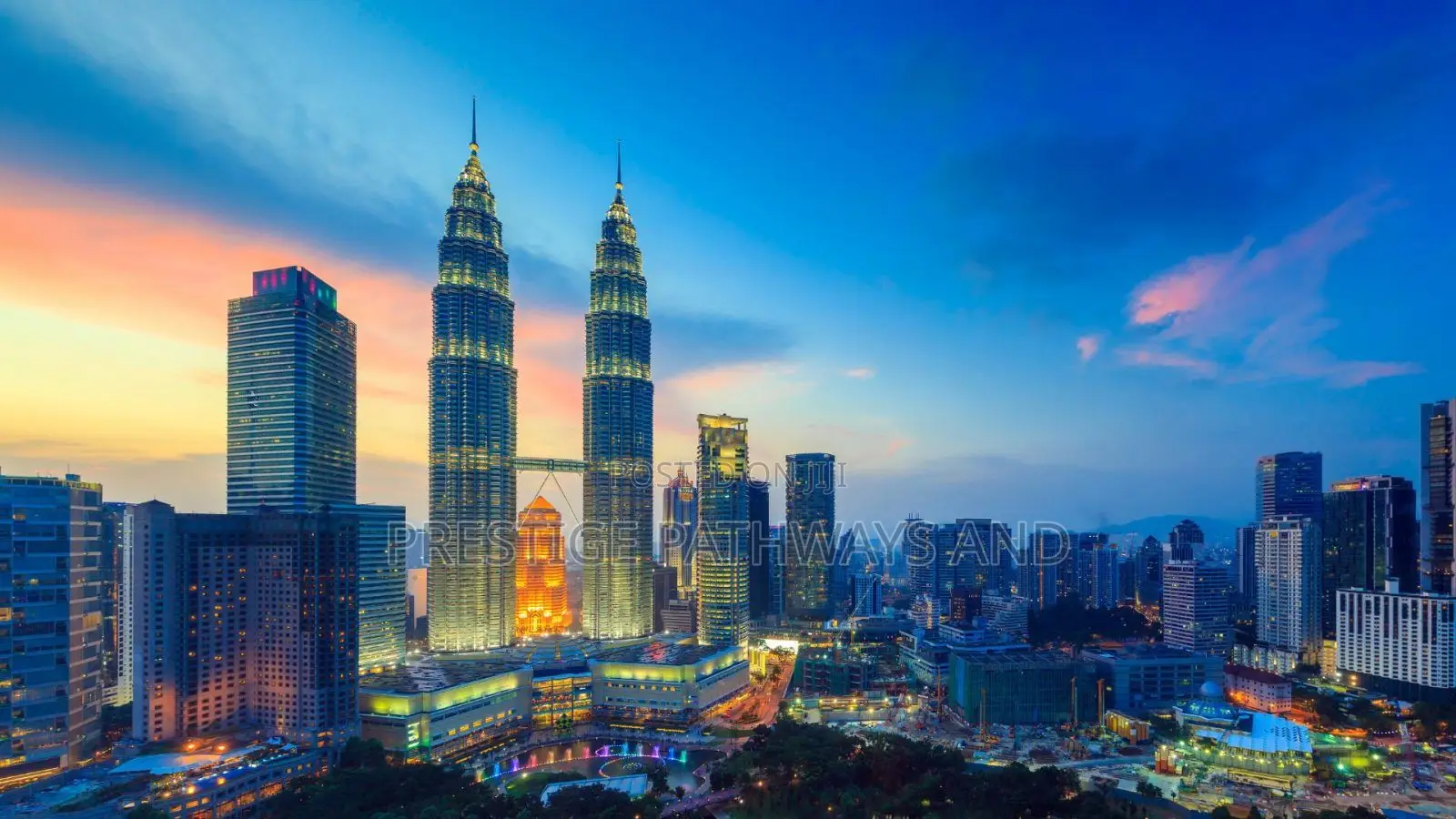 Malaysia Visit/Tourist Visa
