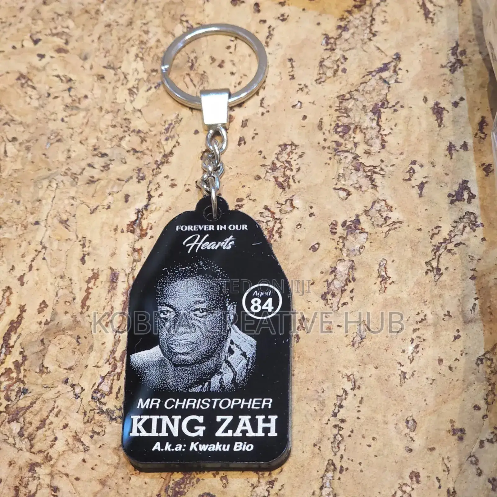 Customised Engraving Services