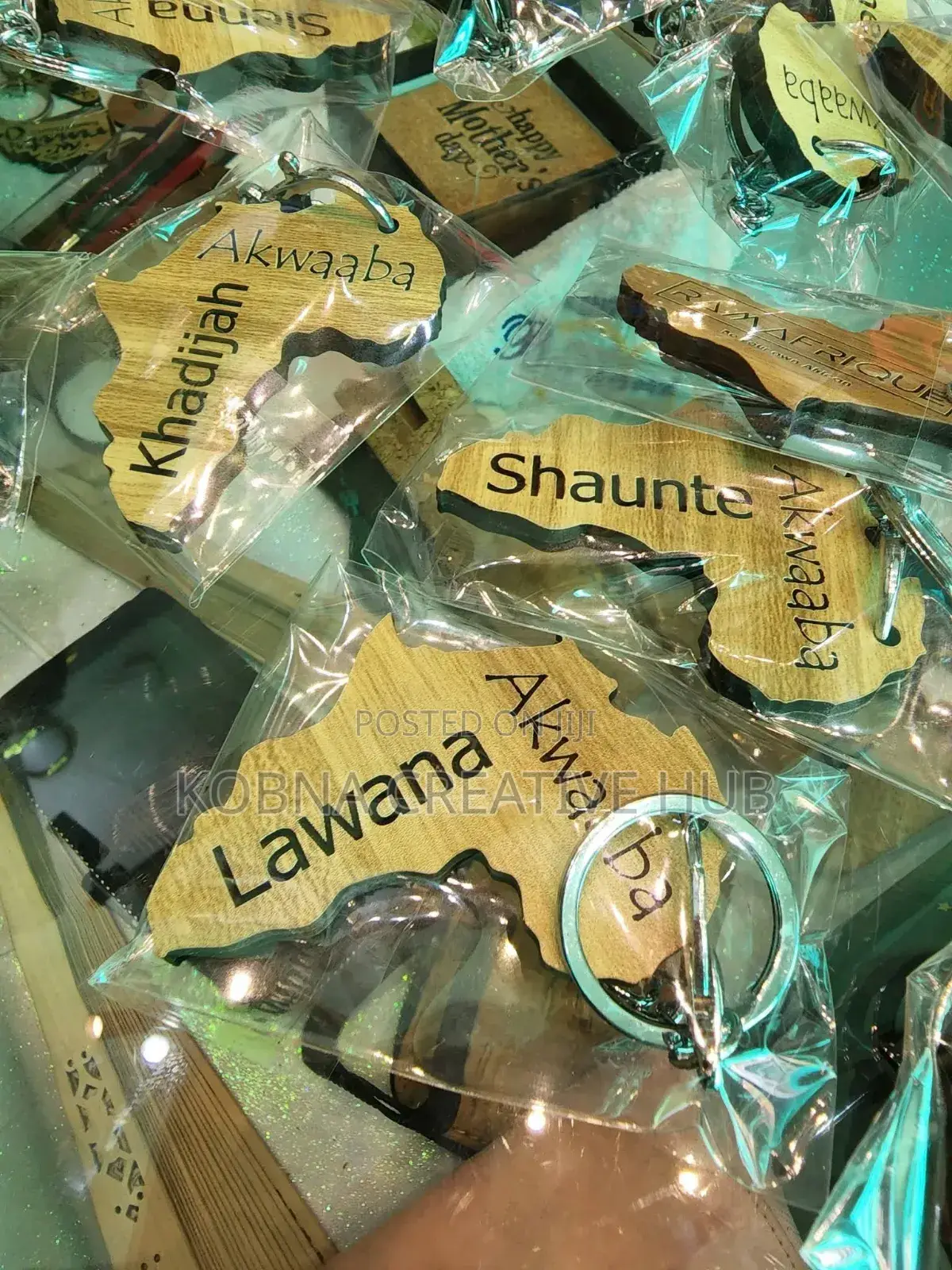 Customised Engraving Services
