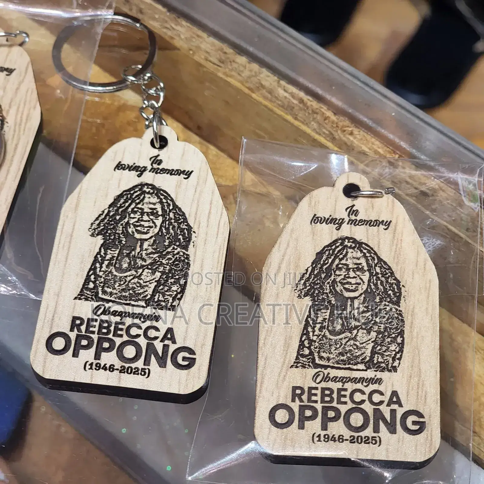 Customised Engraving Services