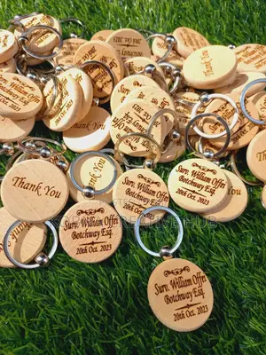 Customised Engraving Services