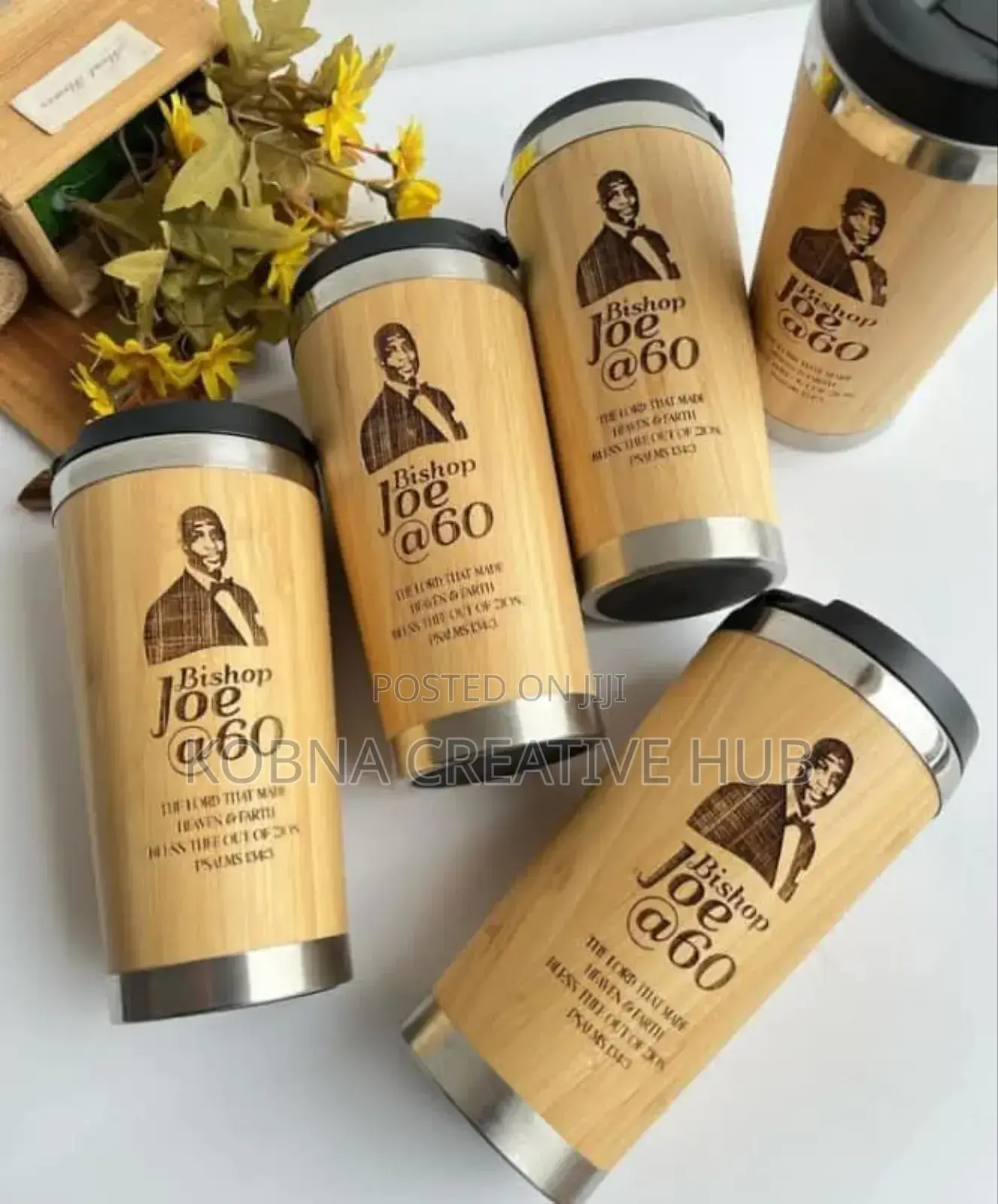 Customised Engraving Services