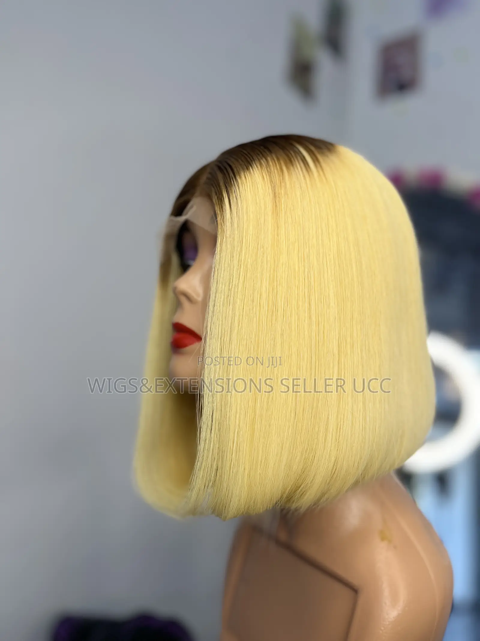 Wigs and Extensions Cape Coast-Ucc