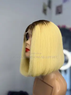 Wigs and Extensions Cape Coast-Ucc