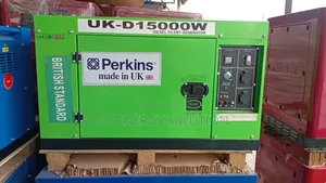 Pure Perkins Power