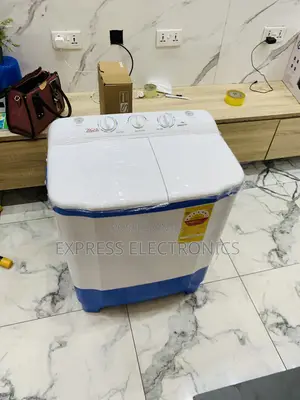 Text 10gig for Your Favorite Washing Machine Zara 7kg Topload