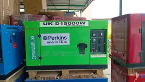 The Perkins Backup