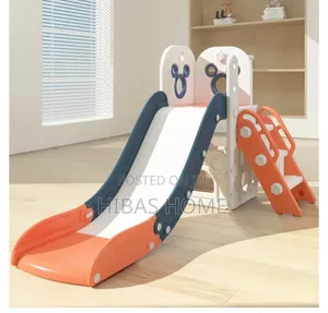 Mickey Mouse Slide Kids Slide With Hide and Seek 180*150*94