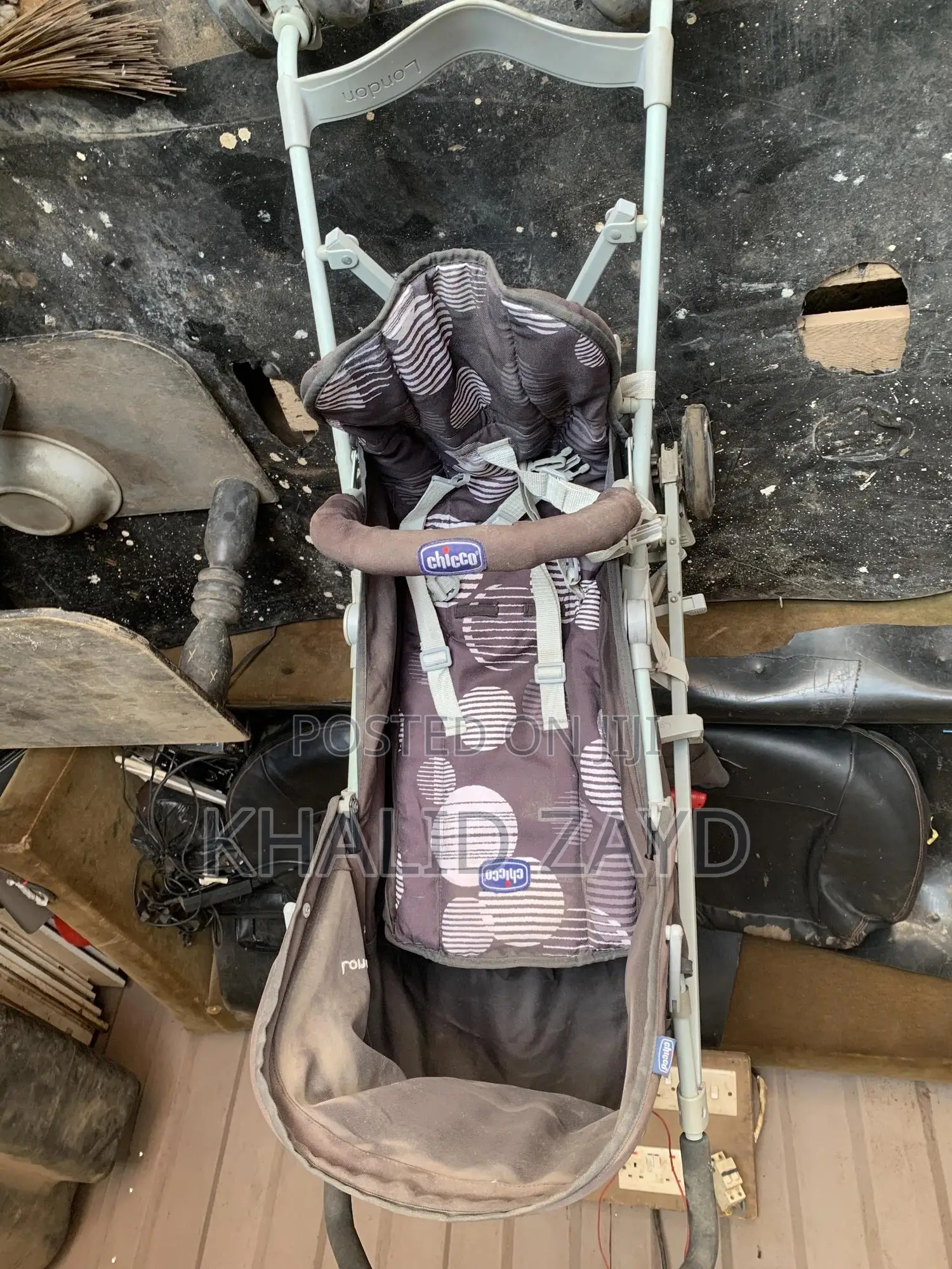 Baby Stroller