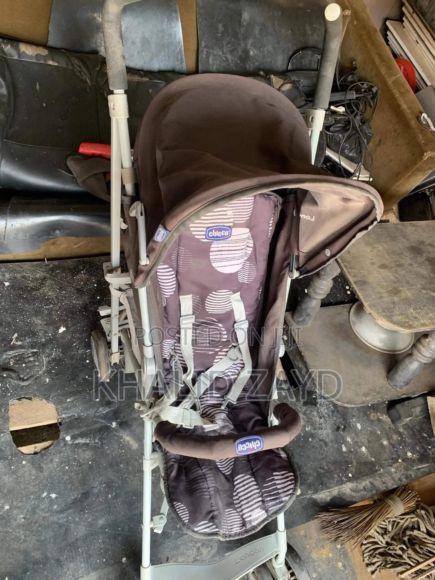 Baby Stroller