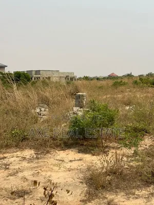 Prampram Township Residence Plots.