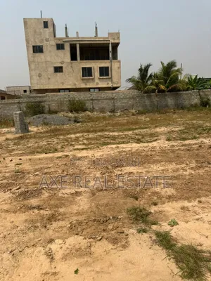 Prampram Township Residence Plots.