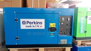 Perkins 15kva Strongflow