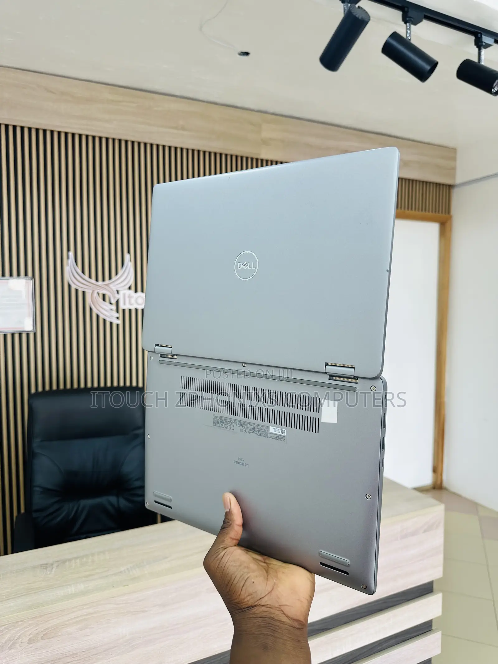 Laptop Dell Latitude 3350 8GB Intel Core I5 SSD 256GB
