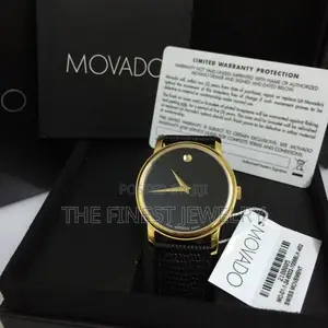 Movado Men’S Watch