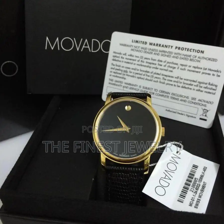 Movado Men’S Watch