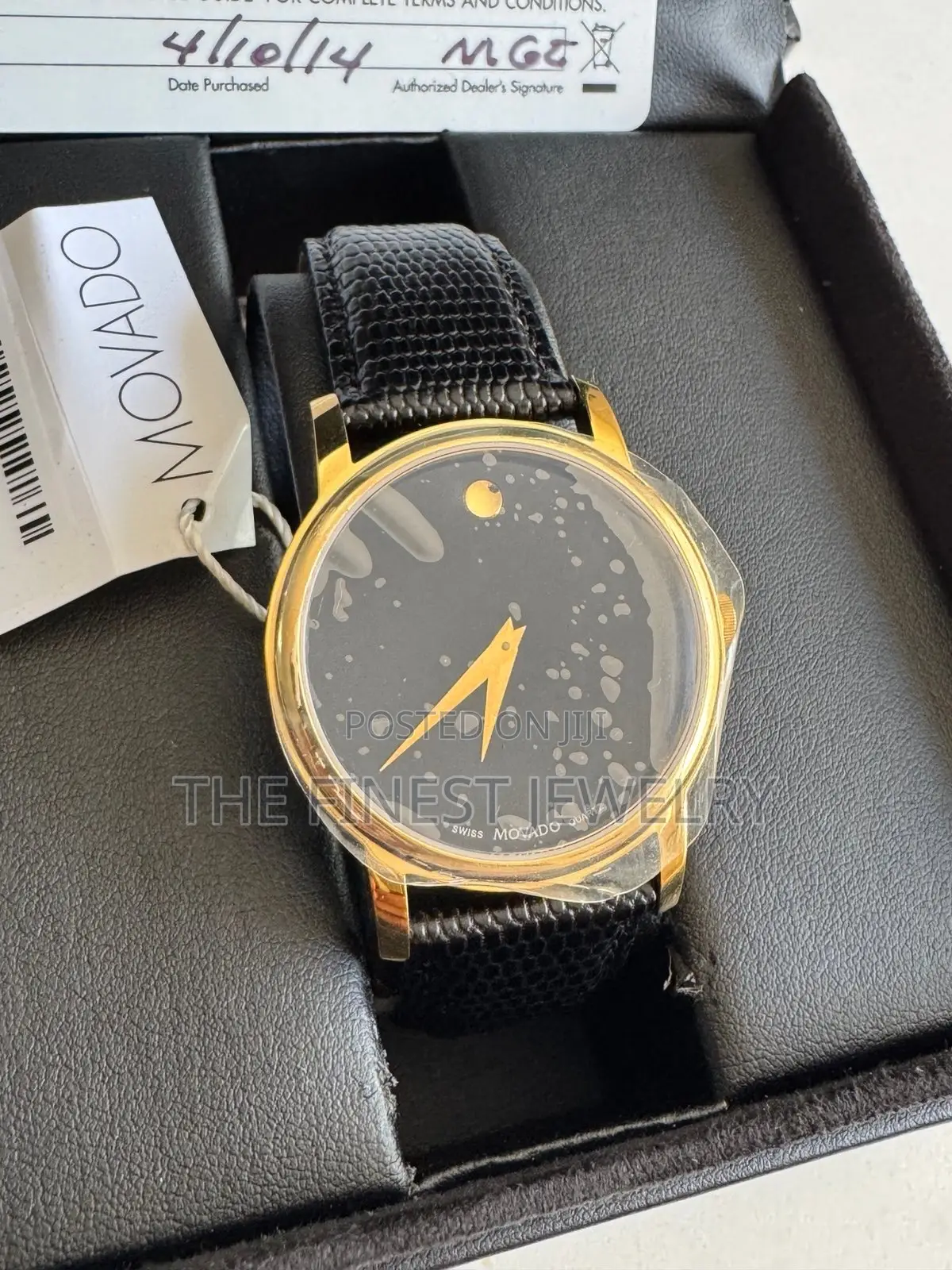 Movado Men’S Watch