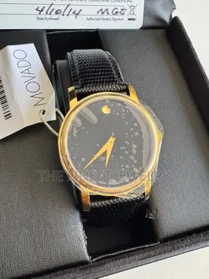 Movado Men’S Watch