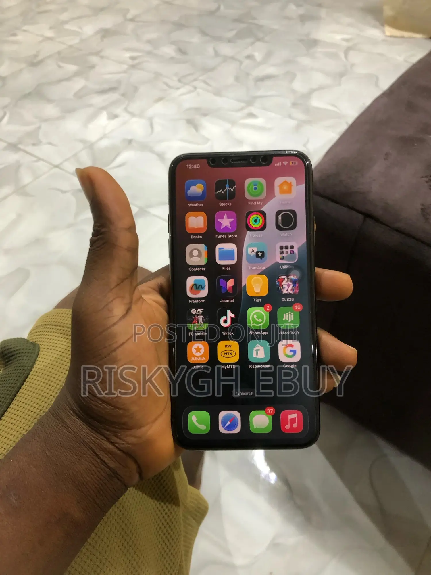 Apple iPhone 11 Pro Max 256 GB