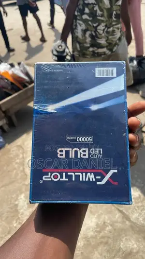 3 Pins Headlight For All Cars Available