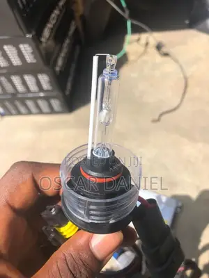 Xenon Hid Chargeable Bulbs (Set)