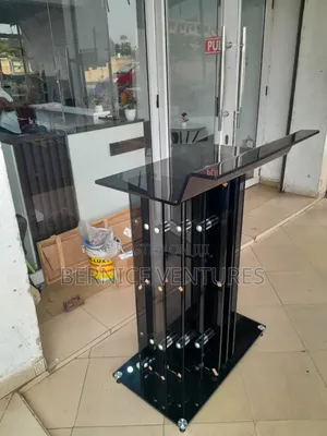 Public Speaking Stand