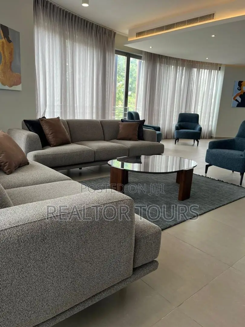 Furnished 2bdrm Apartment in Airport Residential Area for rent