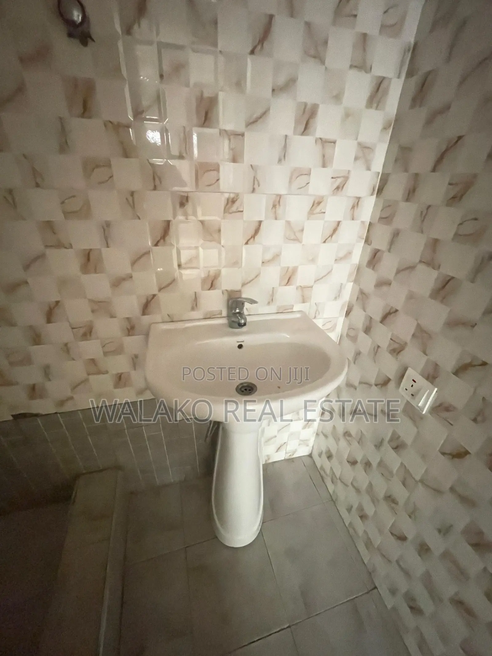 2bdrm Apartment in Amasaman for rent